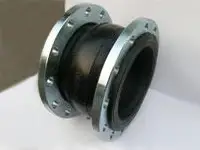 JGD-A型可曲挠橡胶接头(法兰为304不锈钢）
